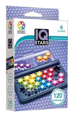 Joc puzzle - IQ Stars