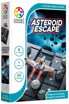 Joc puzzle - Asteroid Escape