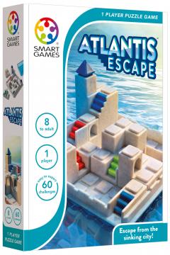 Joc puzzle - Atlantis Escape