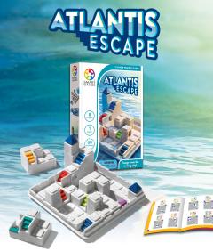 Joc puzzle - Atlantis Escape