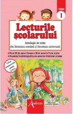 Lecturile scolarului. Clasa I