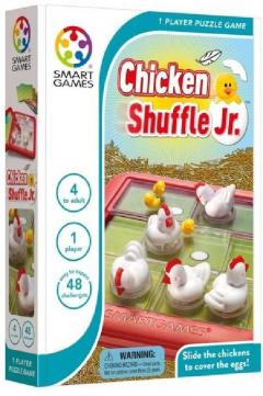 Joc puzzle - Chicken Shuffle Jr.