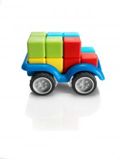 Joc puzzle - Smartcar Mini