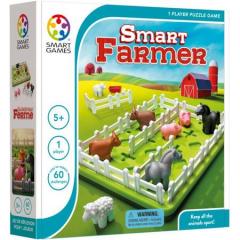Joc puzzle - Smart Farmer