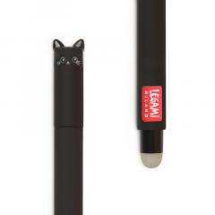 Pix - Erasable Pen - Cat Black