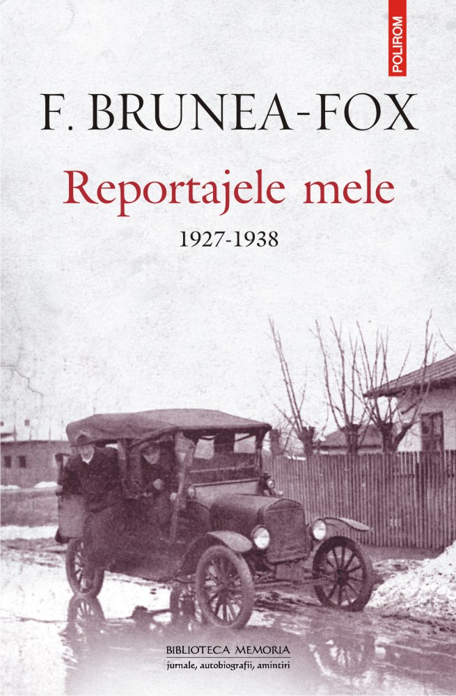 Reportajele mele, 1927-1938
