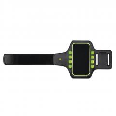 Suport telefon pentru alergare - Running holder with LED light