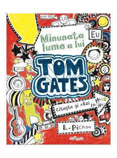 Minunata lume a lui Tom Gates