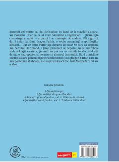 Strumfii si dragonul lacului