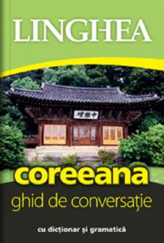 Ghid de conversatie roman-coreean