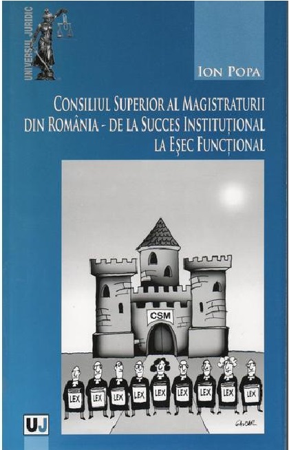 Consiliul Superior al Magistraturii din Romania