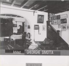 Arhitect Gheorghe Simotta