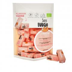 Caramele Super Fudgio aroma Toffee - Bio