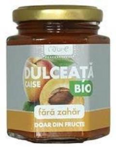 Dulceata de caise fara zahar - Bio