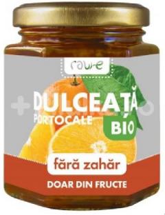 Dulceata de portocale fara zahar - Bio