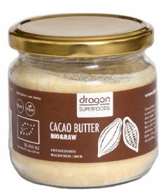 Unt de cacao Criollo raw - Bio