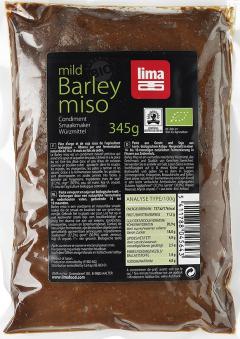 Pasta de soia Miso cu orz - Bio