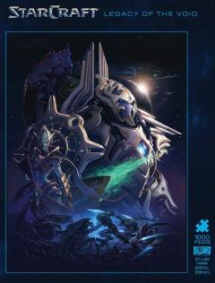 Puzzle 1000 piese - Starcraft - Legacy of the Void