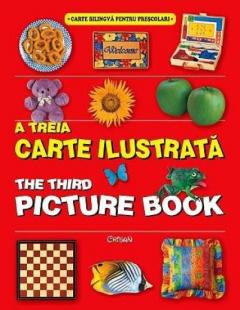 A treia carte ilustrata