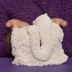 Nisip Kinetic - Vanilla Cupcake