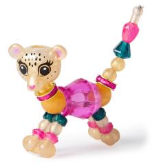 Set 3 bratari - Twisty Petz Blingz - Pudel, Ghepard si Surpriza