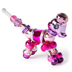 Set 3 bratari - Twisty Petz Blingz - Pudel, Ghepard si Surpriza