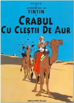 Crabul cu clestii de aur 