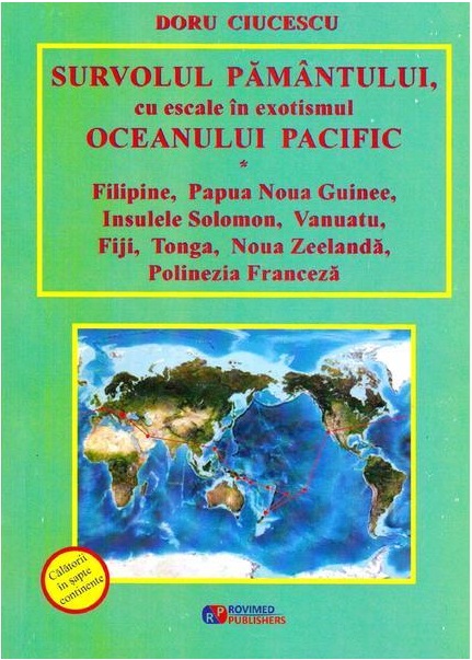 Survolul Pamantului, cu escale in exotismul Oceanului Pacific