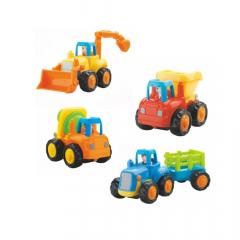 Set 4 vehicule - La ferma
