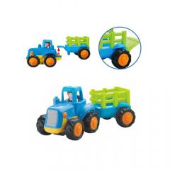 Set 4 vehicule - La ferma