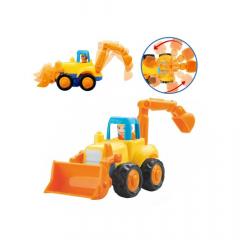 Set 4 vehicule - La ferma