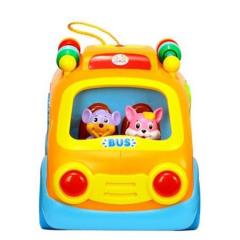 Jucarie - Comioneta cu forme, sunete si lumini