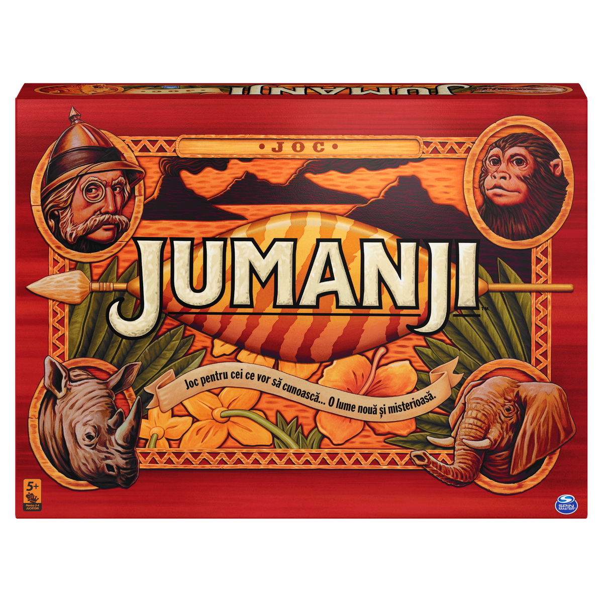 Joc Jumanji Spin Master