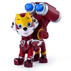 Figurina - Patrula Catelusilor - Super Paws Marshall