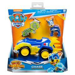 Jucarie - Paw Patrol -  Chase Deluxe Vehicle