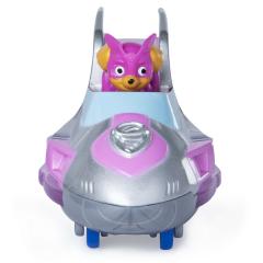 Masinuta Paw Patrol True Metal - Skye supereroina