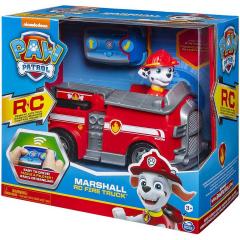 Jucarie - Paw Patrol - Marshall, Fire Truck