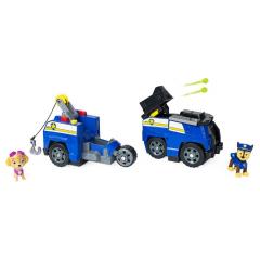 Jucarie - PAW Patrol Chase Split Second Vehicle