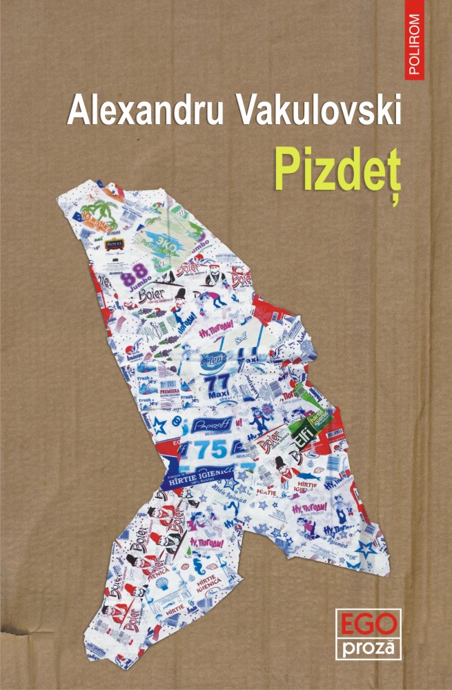 Coperta cărții: Pizdet - lonnieyoungblood.com