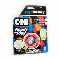 Jucarie - Yoyo One - Red 