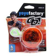 Jucarie - Yoyo Spinstar - Go!