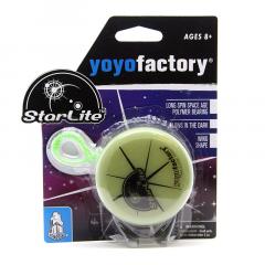 Jucarie - Yoyo Spinstar - Starlite Fosforescent