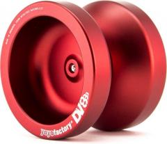 Jucarie - Yoyo DV888 - Rosu