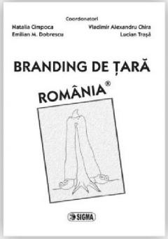 Branding de tara. Romania 