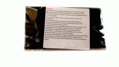 Masca faciala reutilizabila - strat dublu - model negru