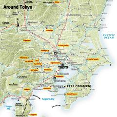 100 Tokyo Sights