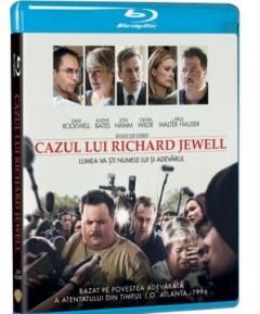 Cazul Lui Richard Jewell (Blu-Ray Disc)