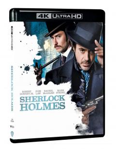 Sherlock Holmes (4K/UHD)