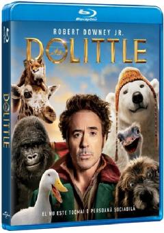 Dolittle (Blu-ray Disc)