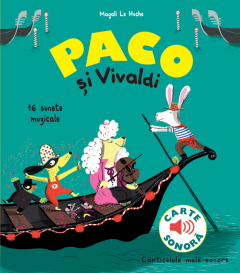 Paco si Vivaldi - Carte sonora